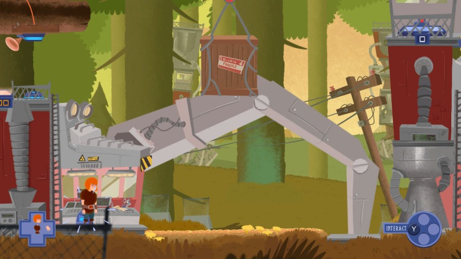 Helheim ﻿Hassle Review - Screenshot 2 of 4