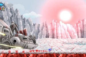 OkunoKA Madness Screenshot