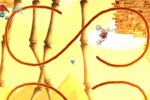OkunoKA Madness Screenshot