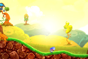 OkunoKA Madness Screenshot