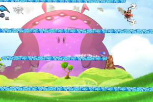 OkunoKA Madness Screenshot