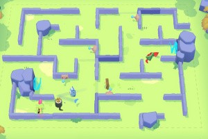 Boomerang Fu Screenshot