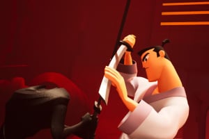 Samurai Jack: Battle Through Time Screenshot