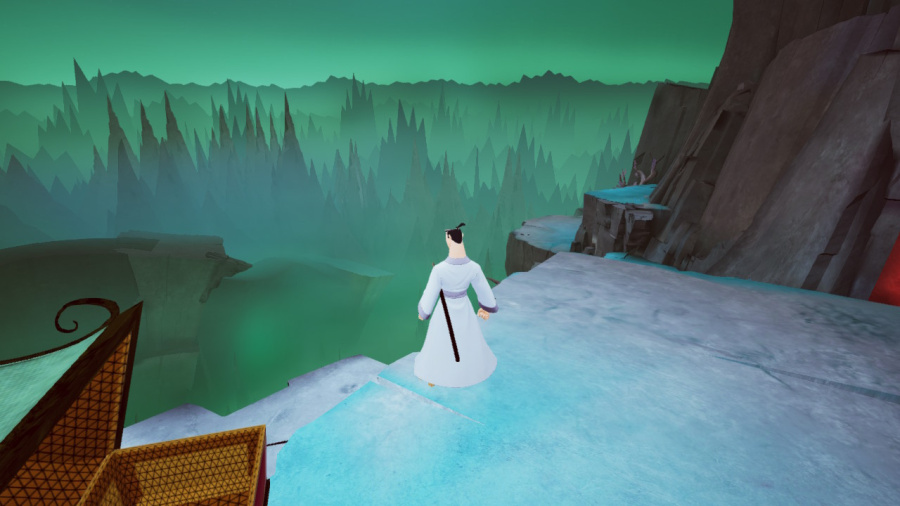 Samurai Jack: Battle Through Time Review - Screenshot 4 of 5