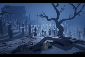 Samurai Jack: Battle Through Time Screenshot
