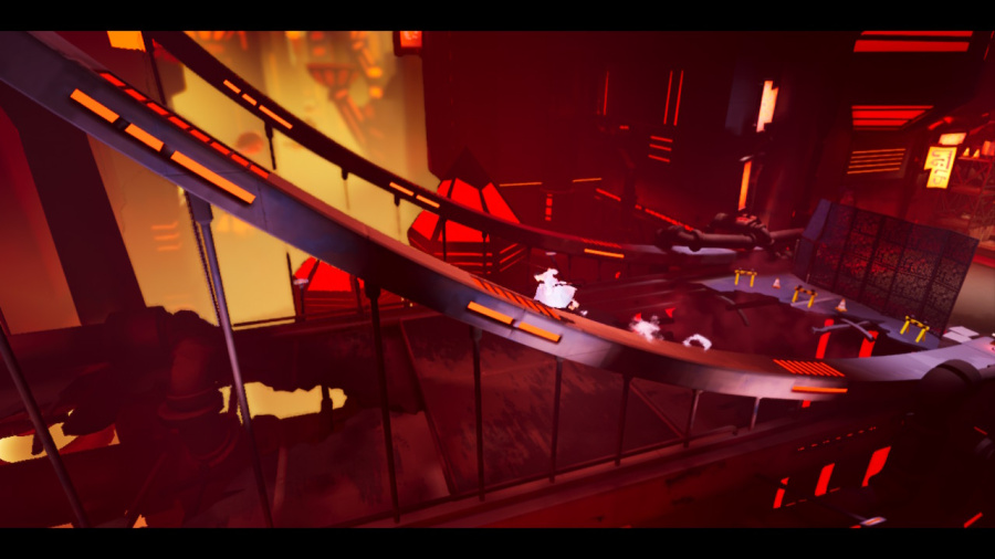 Samurai Jack: Battle Through Time Screenshot