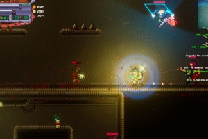 Bite The Bullet Screenshot