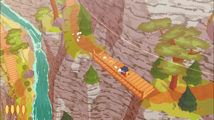 A Short Hike Review - Screenshot 3 of 5