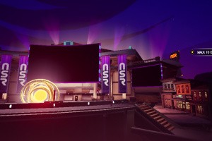 No Straight Roads Screenshot