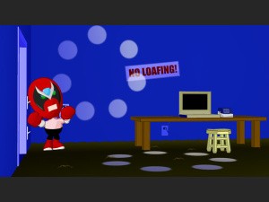 Strong Bad Episode 1 - Homestar Ruiner Review - Screenshot 3 of 4