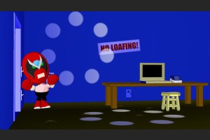 Strong Bad Episode 1 - Homestar Ruiner Screenshot