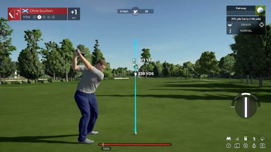 PGA Tour 2K21 Review - Screenshot 4 of 8