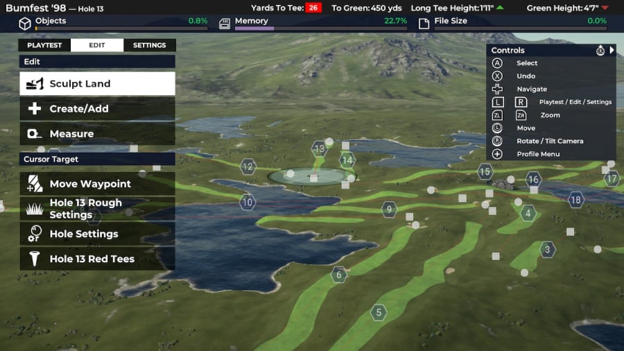 PGA Tour 2K21 Review - Screenshot 8 of 8