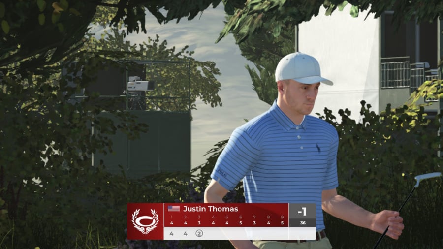 pga tour 2k21 change guest name