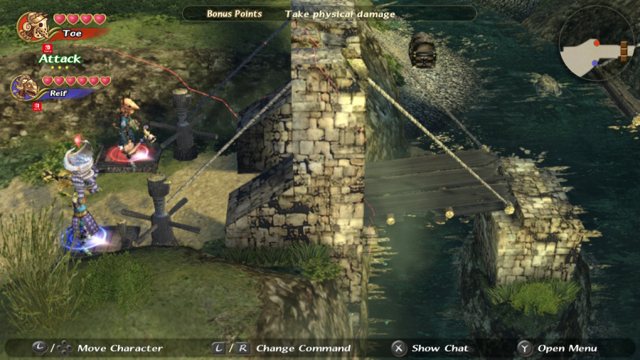 Final Fantasy: Crystal Chronicles Remastered Edition Review - Screenshot 4 of 7