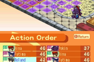 Luminous Arc 2 Screenshot