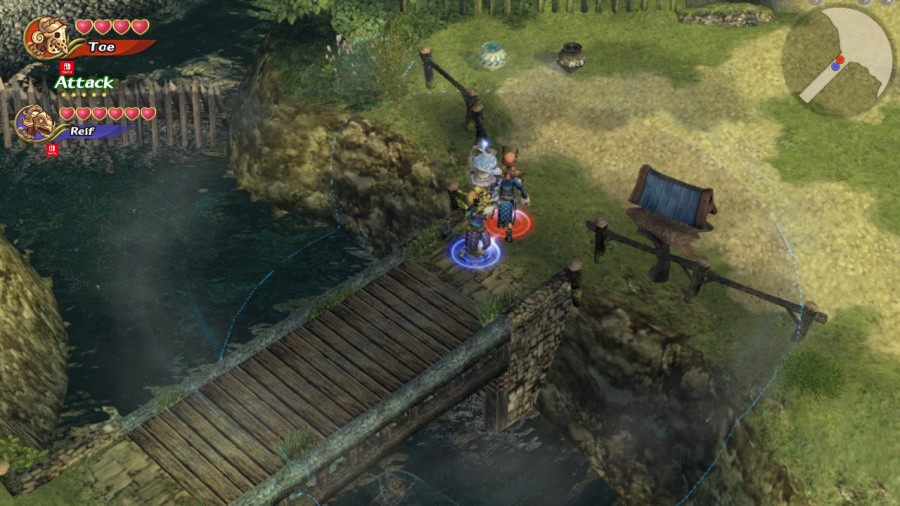 Final Fantasy: Crystal Chronicles Remastered Edition Review - Screenshot 7 of 7