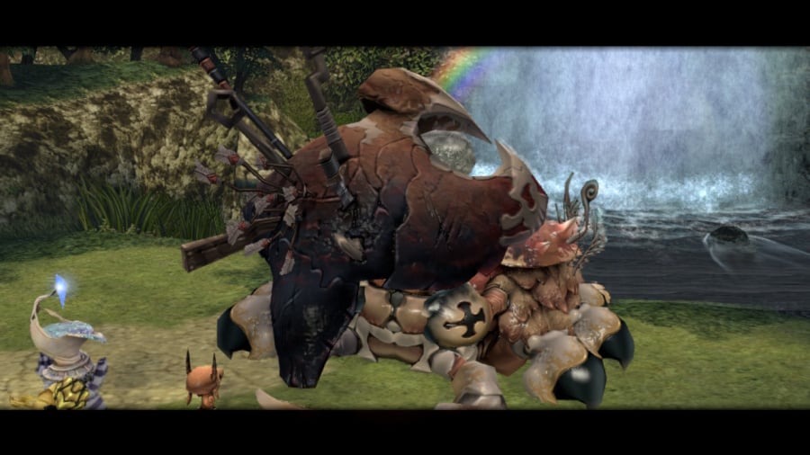 Final Fantasy: Crystal Chronicles Remastered Edition Review - Screenshot 6 of 7