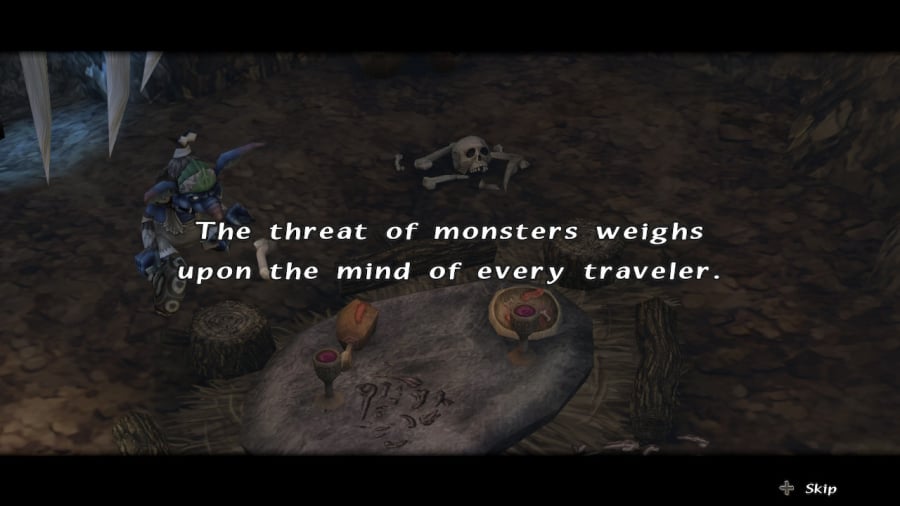Final Fantasy: Crystal Chronicles Remastered Edition Review - Screenshot 7 of 7