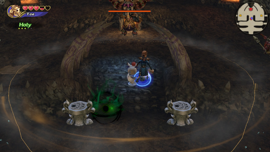 Final Fantasy: Crystal Chronicles Remastered Edition Review - Screenshot 5 of 7