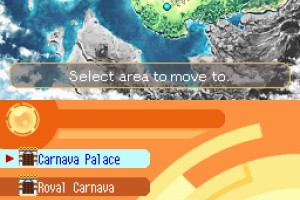 Luminous Arc 2 Screenshot