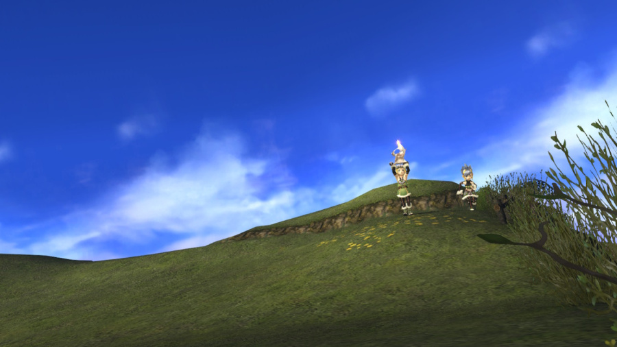 Final Fantasy: Crystal Chronicles Remastered Edition Review - Screenshot 4 of 7