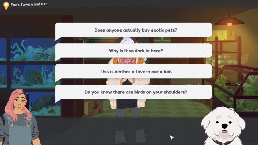 Best Friend Forever Review - Screenshot 2 of 6