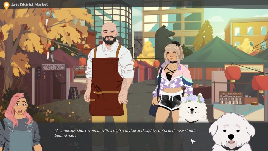 Best Friend Forever Review - Screenshot 5 of 6