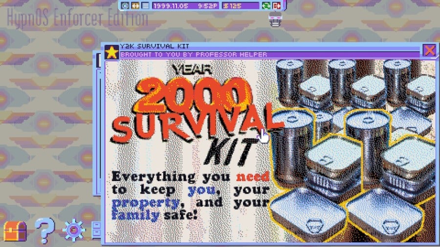 Hypnospace Outlaw Review - Screenshot 3 of 4