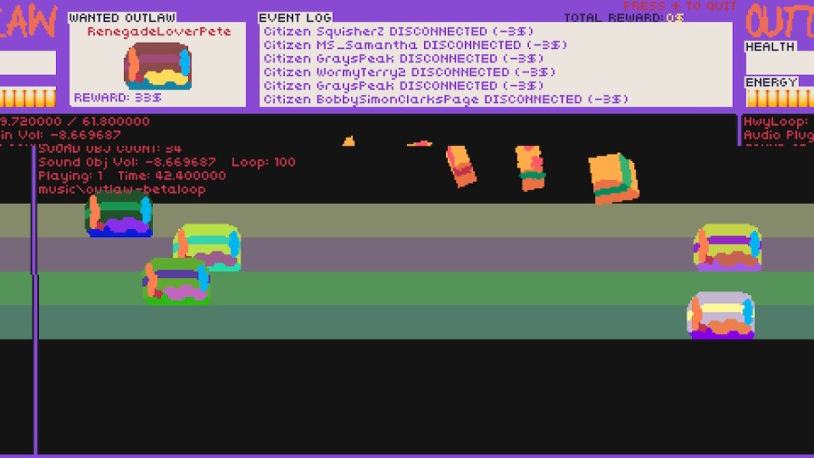 Hypnospace Outlaw Review - Screenshot 2 of 4