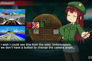 SEGA AGES Herzog Zwei Screenshot