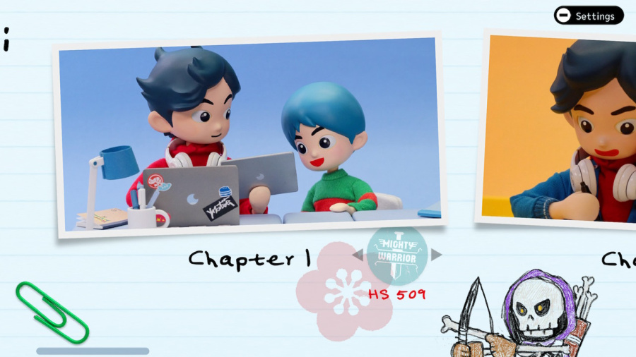 Takeshi & Hiroshi Review - Screenshot 1 of 4