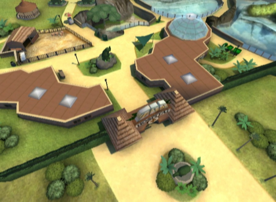 Zoo Hospital (Wii) Screenshots