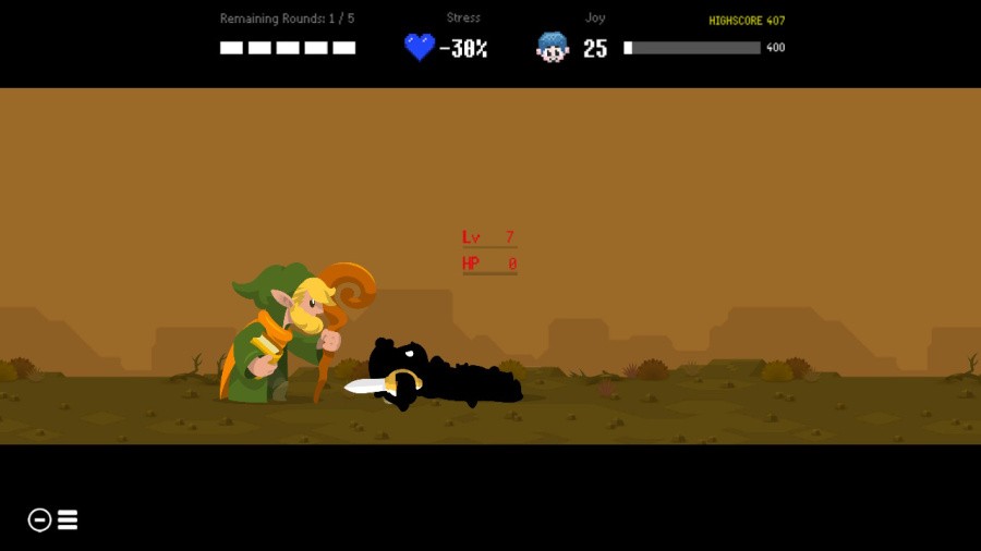 Takeshi & Hiroshi Review - Screenshot 2 of 4