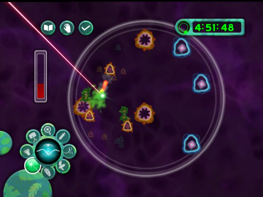 Zoo Hospital (Wii) Screenshots