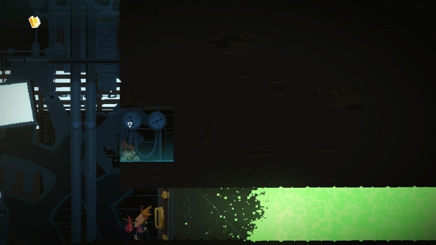 Lair of the Clockwork God Review - Screenshot 3 of 5