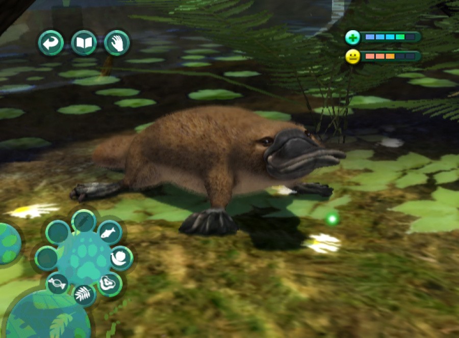 Zoo Hospital (Wii) Screenshots