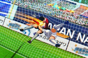 Captain Tsubasa: Rise Of New Champions Screenshot