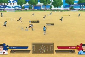 Captain Tsubasa: Rise Of New Champions Screenshot