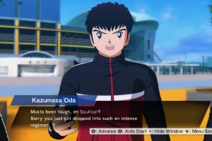 Captain Tsubasa: Rise Of New Champions Screenshot