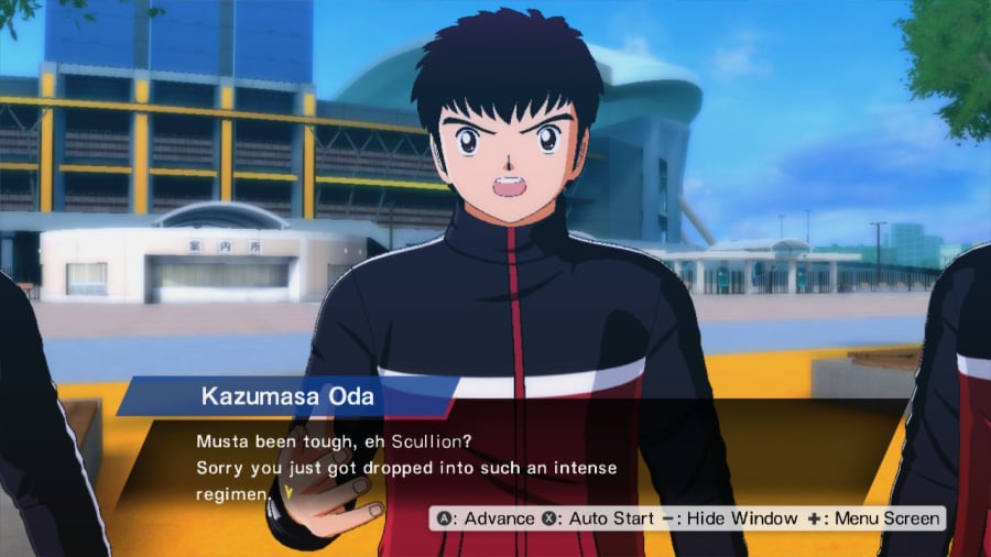 Captain Tsubasa: Rise Of New Champions Review - Screenshot 4 of 6