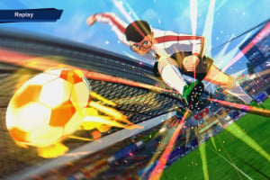 Captain Tsubasa: Rise Of New Champions Screenshot