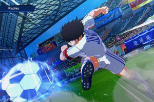 Captain Tsubasa: Rise Of New Champions Screenshot