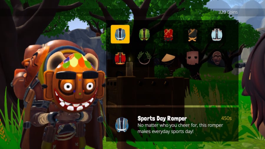 Ary and the Secret of Seasons Review - Screenshot 1 of 6