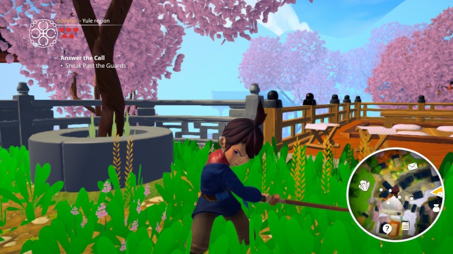 Ary and the Secret of Seasons Review - Screenshot 4 of 6