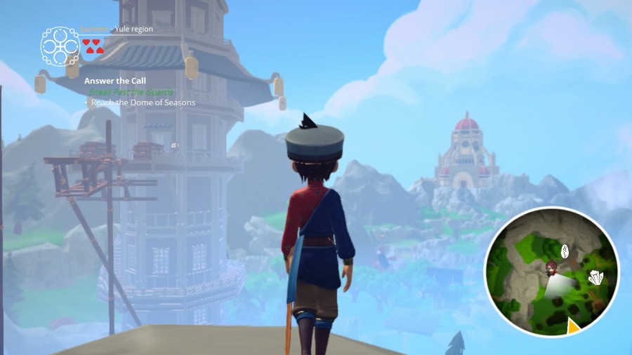 Ary and the Secret of Seasons Review - Screenshot 6 of 6