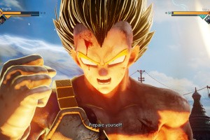 Jump Force Deluxe Edition Screenshot