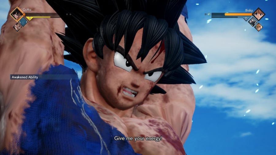 Jump Force Deluxe Edition Review - Screenshot 4 of 4
