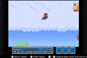 Super Mario All-Stars Screenshot