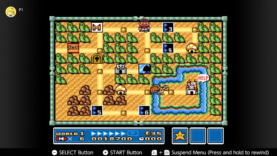 Super Mario All-Stars Review - Screenshot 3 of 4